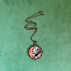 Alien Necklace